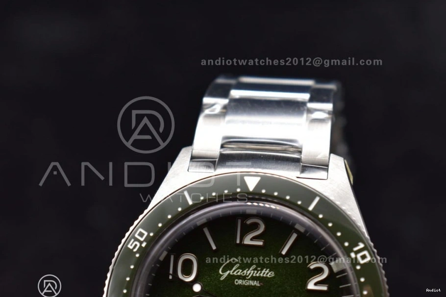 Version Green Spezialist 1:1 SeaQ Best 39mm Factory RXW 1105